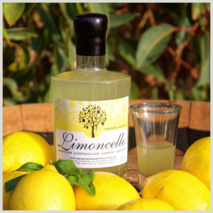 LIMONCELLO (350ml)